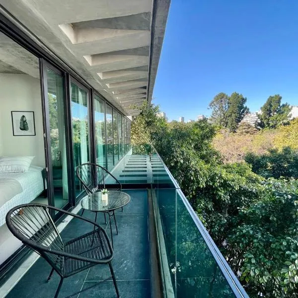 Nova Stays - Estudio en Mansión Botánico Palermo - Buenos Aires, hotel v Buenos Aires