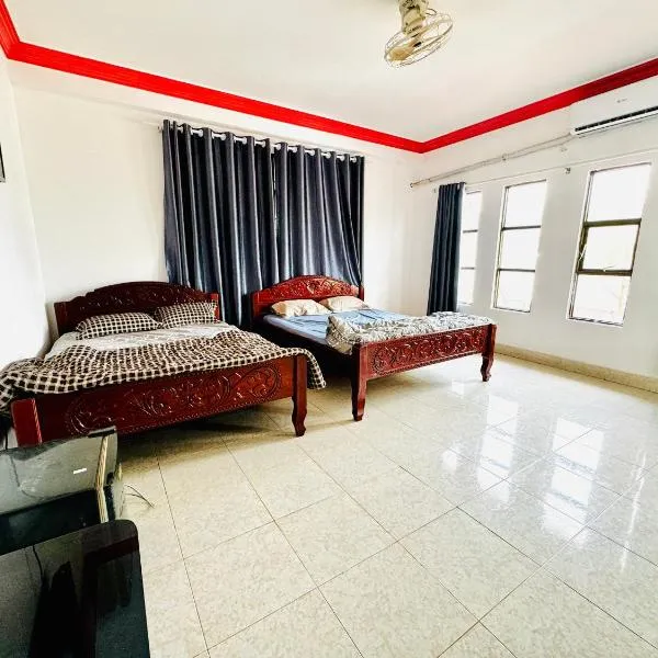 Nhà Nghỉ M91, hotel v destinaci HaTien