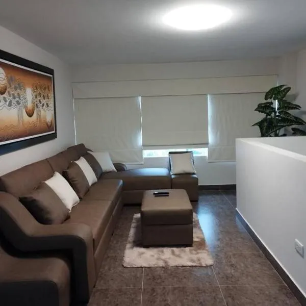 Mini Apartamento, cerca al Malecón de Chorrillos, hotel in Lima
