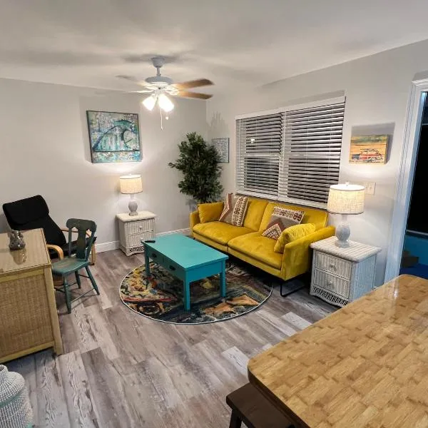 875 Oasis 2, hotel in Vero Beach