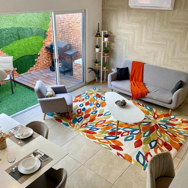Casa familiar en condominio privado cerca de playa, Канкун