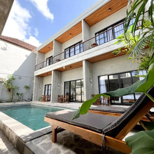 Adi surya guest house, hotel in Seminyak