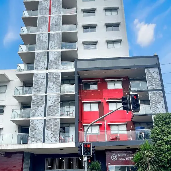 Direct Collective - Pavilion and Governor on Brookes, hotel in Brisbane