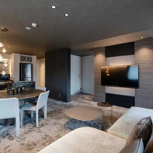 HOTEL MASTAY jingumichi, ξενοδοχείο στο Κιότο