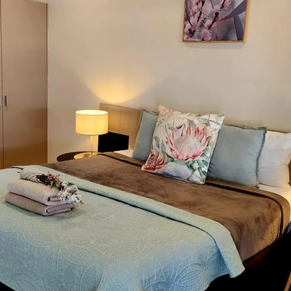 Charters Towers Motel, hotel in Charters Towers