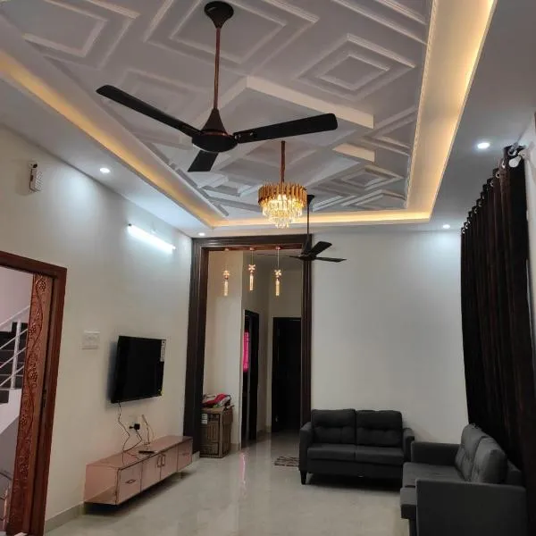 Jiyaa Home stay Chennai Airport、チェンナイのホテル