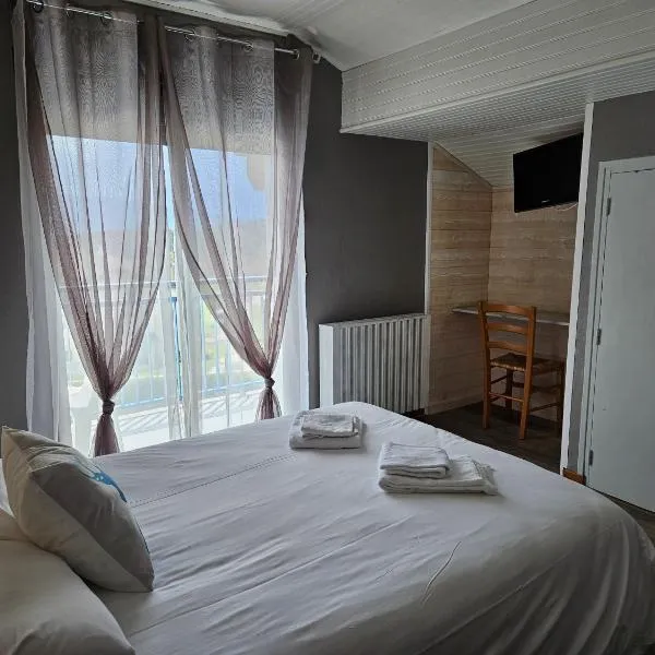 Hôtel L'Oustalet, hotel en Font-Romeu-Odeillo-Via