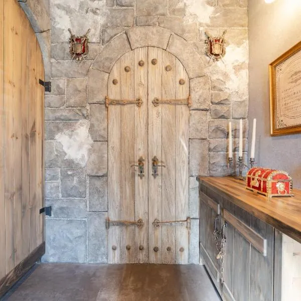 子どもが主役の貸切宿 Villa Brave, hôtel à Chichibu