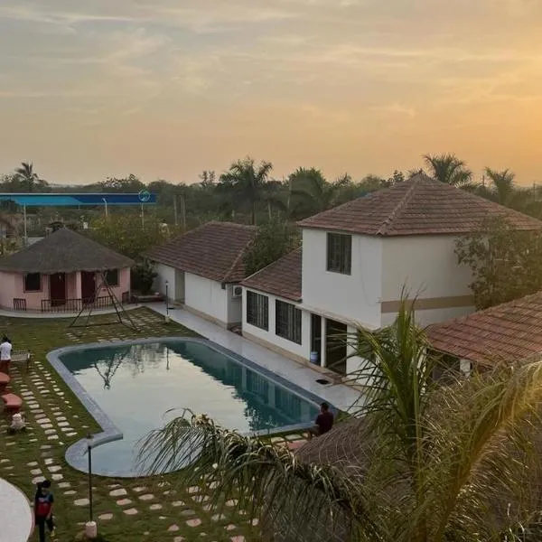The Village Resort，位于Kodāe的酒店