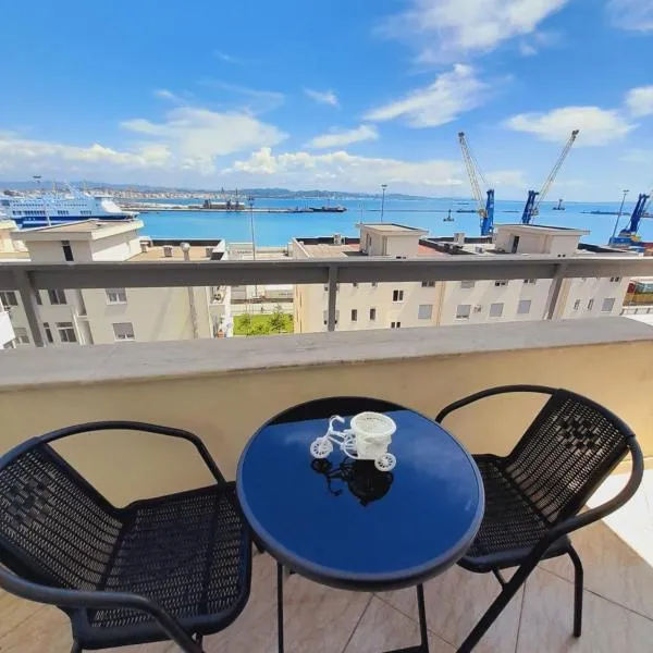 Port View Condo, ξενοδοχείο στο Δυρράχιο