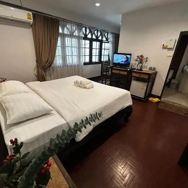 กมลา บูติค เกสท์เฮ้าส์ โรงแรมในเชียงใหม่