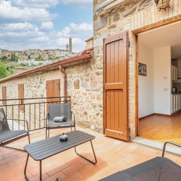 Casa Ida, ξενοδοχείο στο Μονταλτσίνο