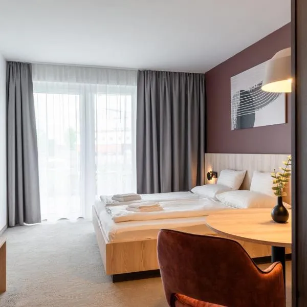 Hotel Novapart stay smart, hôtel à Wels