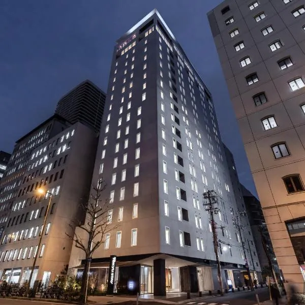 Tokyu Stay Osaka Hommachi, hotel in Osaka