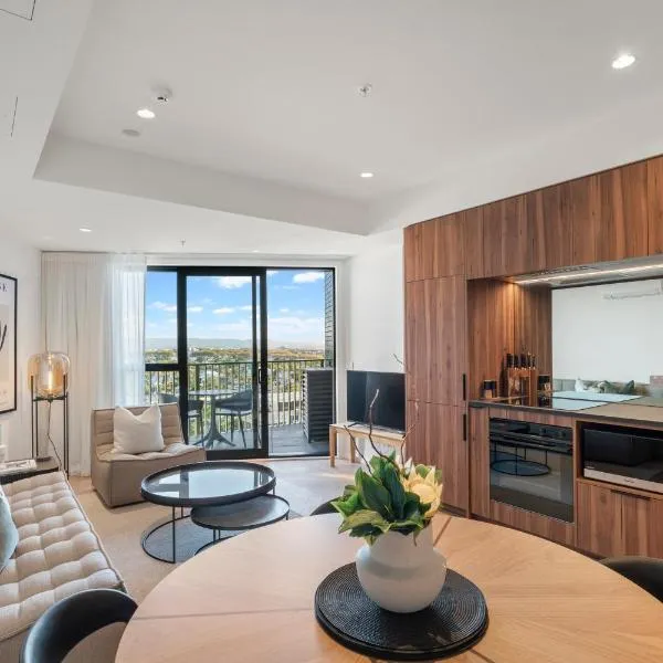 Greenhouse Apartments by Urban Rest, hotel in Auckland
