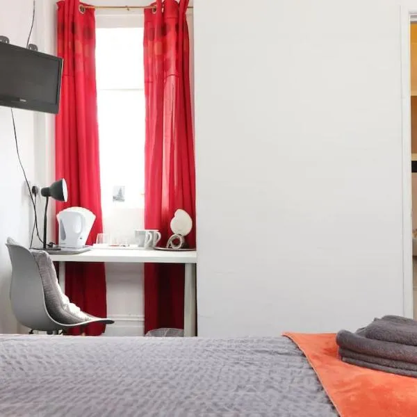 Pebbles guest house, hôtel à Southampton