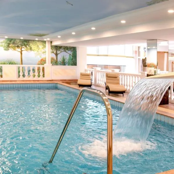 Golf- und Wellnesshotel Amtsheide，位于巴德贝芬森的酒店