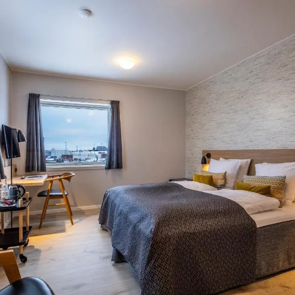 HOTEL SØMA Aasiaat, khách sạn ở Aasiaat