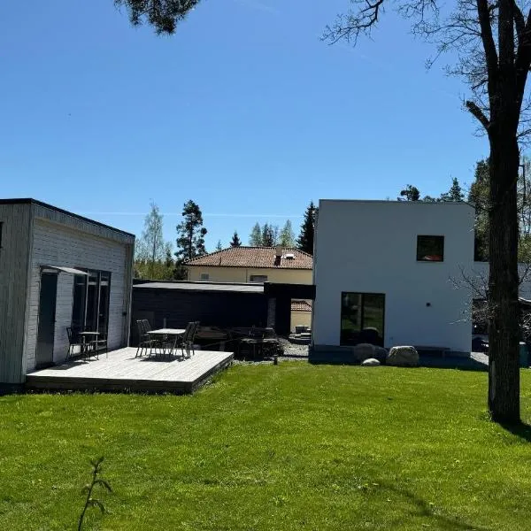 Gästhus i Nacka, hotel v destinaci Boo