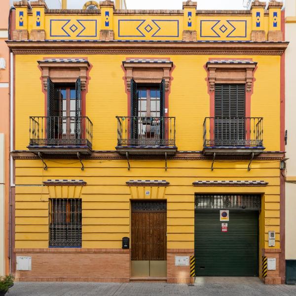 Casa Goles, Sevilla