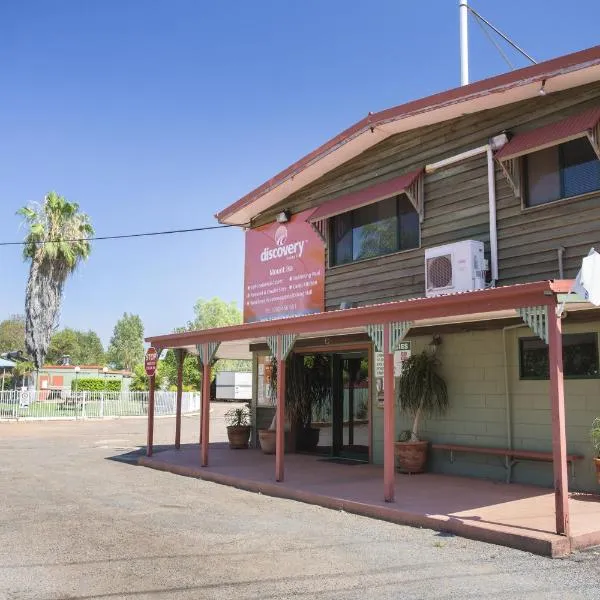 Discovery Parks - Mt Isa, hôtel à Mount Isa
