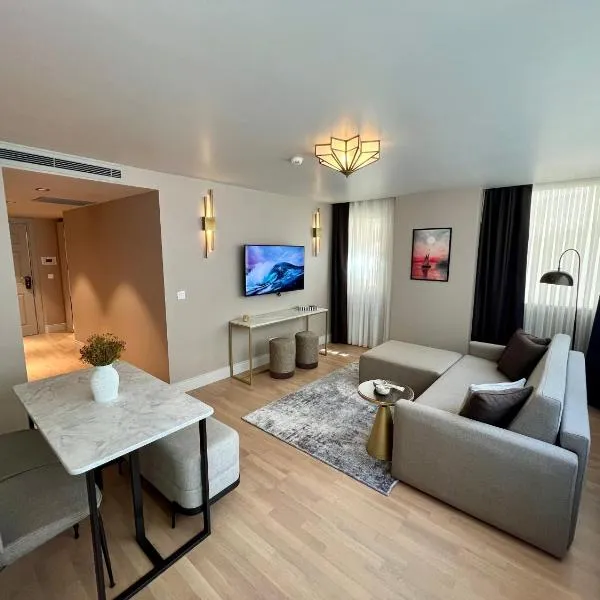 Weingart Suites Hotel, מלון באיסטנבול