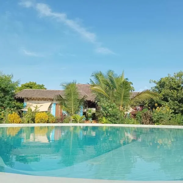 Matemwe Ocean View Villas, ξενοδοχείο σε Matemwe