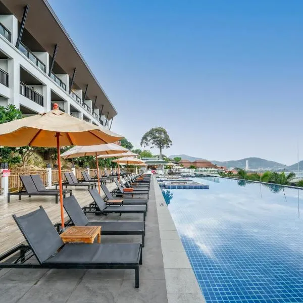 Andamantra Resort and Villa Phuket, hotel in Patong Beach