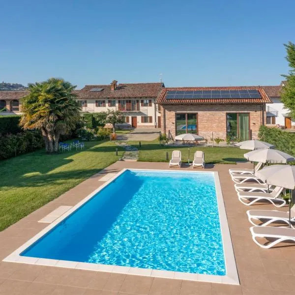 Corte Bellora, hotel v destinaci Castagnito