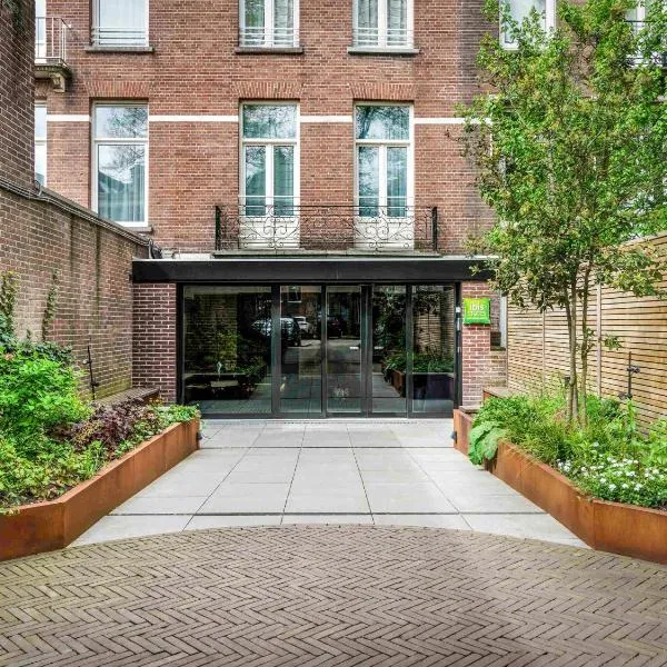 ibis Styles Amsterdam Amstel, hotel i Amsterdam