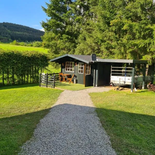 Guesthouse Wallenborn - Lodge, hotel in Wallenborn