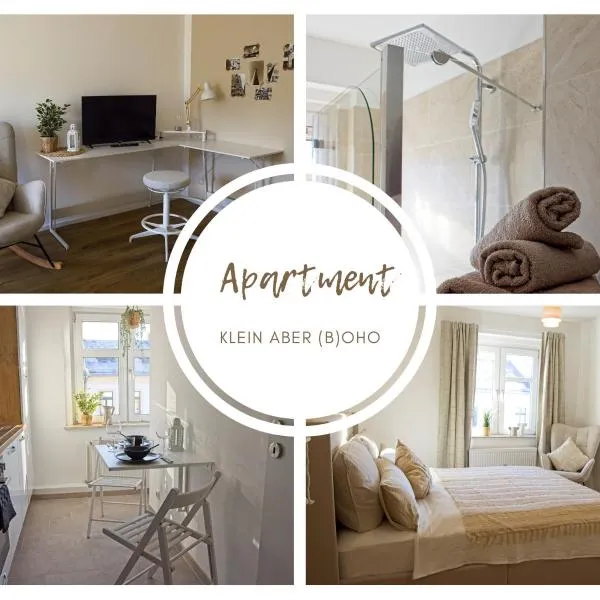 Dresden City Apartment zum Wohlfühlen, khách sạn ở Dresden