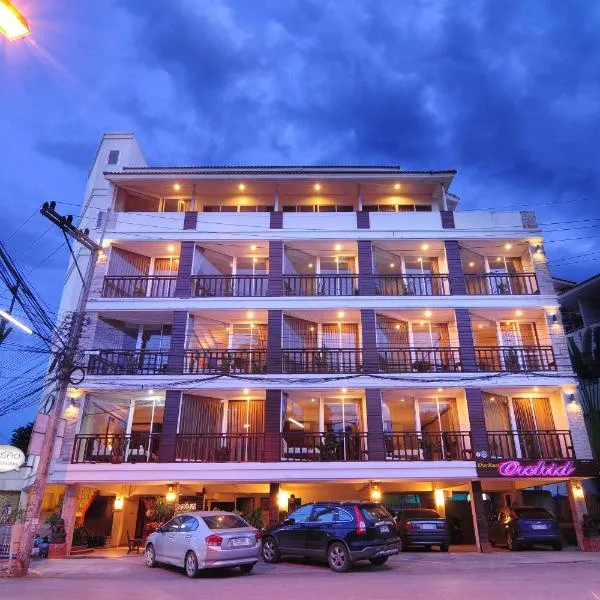 Khon Kaen Orchid Hotel, hotel v destinaci Khon Kaen