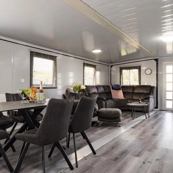 The Border Lodge, hotel v destinaci Forkill