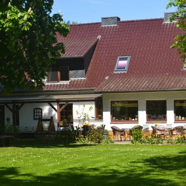 Pension Haß, Hotel in Poel