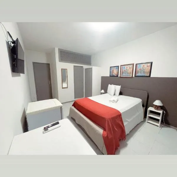 Pituba Suítes, готель у місті Сальвадор