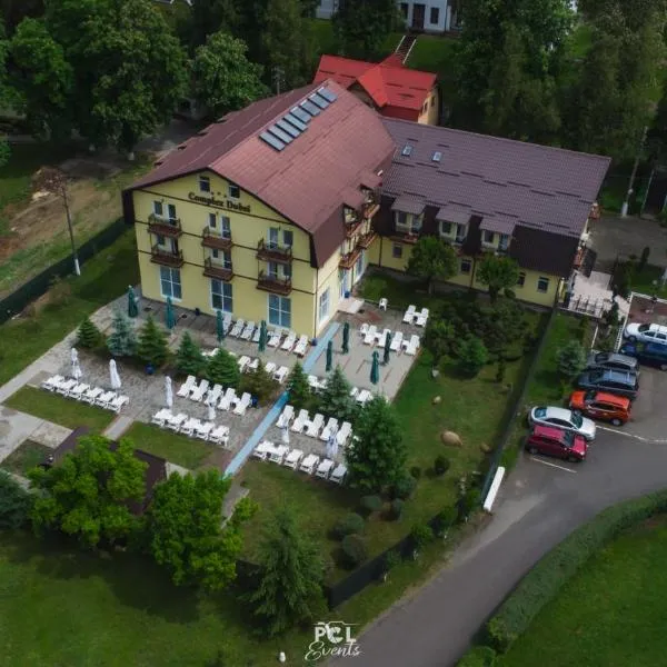 Hotel Dobsi, hotel in Bazna