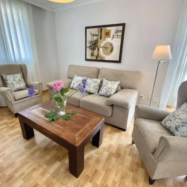 Apartamento Lavenera, hotel in San Miguel de Meruelo