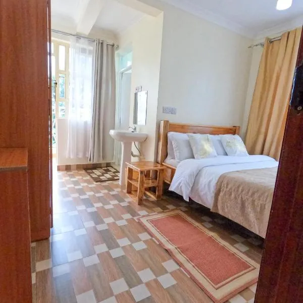 Mayas Suites, hotel u gradu Njeri