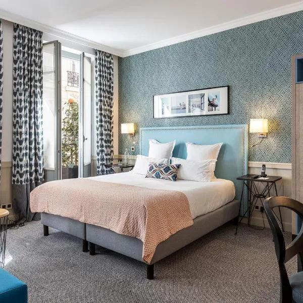 Hôtel Adèle & Jules, hotel a Parigi