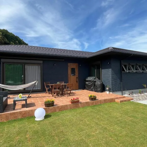 村の小さなお宿 おきな, Hotel in Tosa