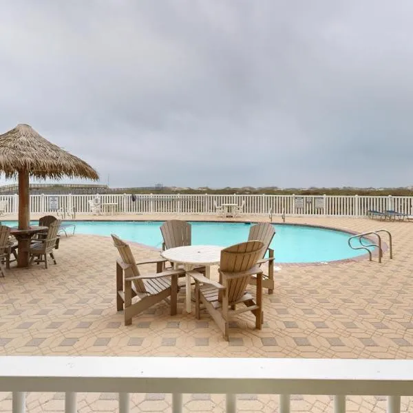 Port A Condo, ξενοδοχείο σε Port Aransas