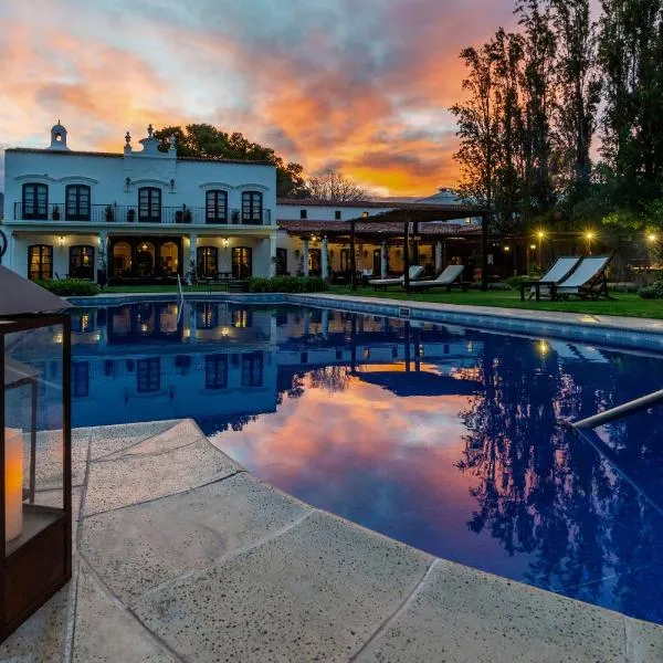 Patios de Cafayate - Wine Hotel & Restaurant, hotel en Cafayate