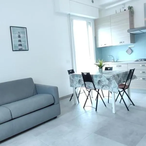 Casa Sardina, per mare e fiera, hotel in Rimini