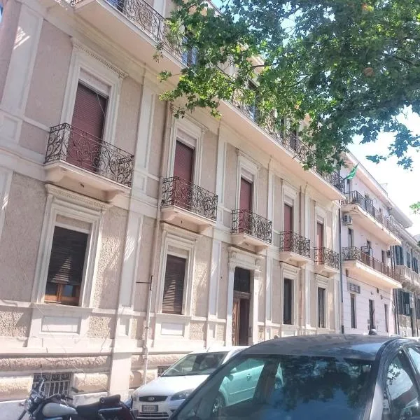 B&B Hèlios, Hotel in Reggio Calabria