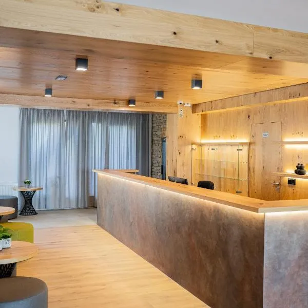 Lešná Penzion, hôtel à Zlín