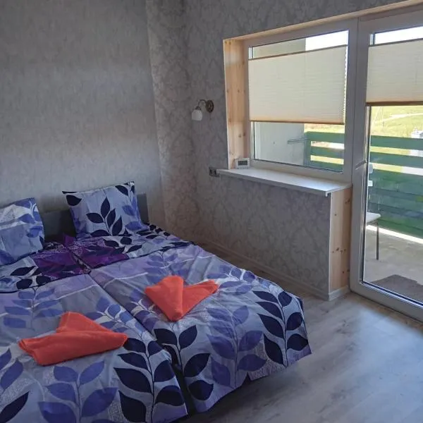 Näkmani 3, hotel in Kõrgessaare