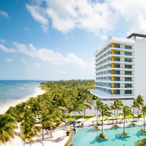 Hotel Mousai Cancun Adults Only, hotel in Cancún