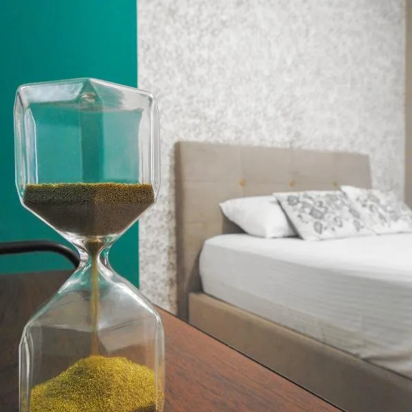 Green ART House Athens, hotel in Athens