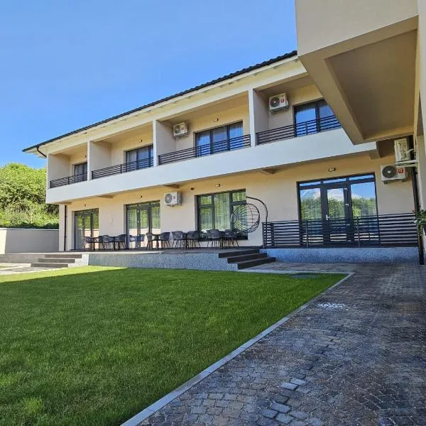 Pensiunea Boema, hotel in Hunedoara